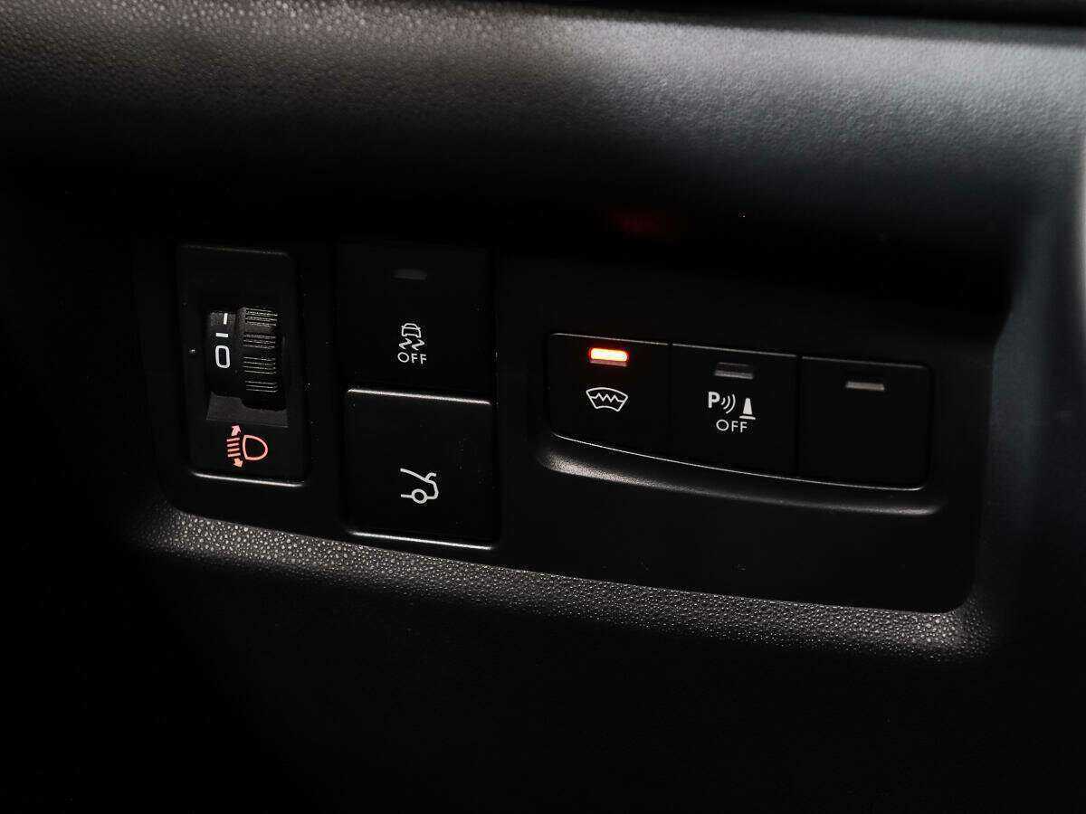 Citroen C4 2018 года с пробегом. Фото: #14