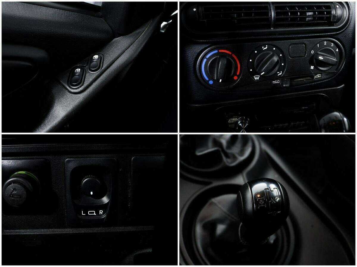 Chevrolet Niva 2014 года с пробегом. Фото: #13