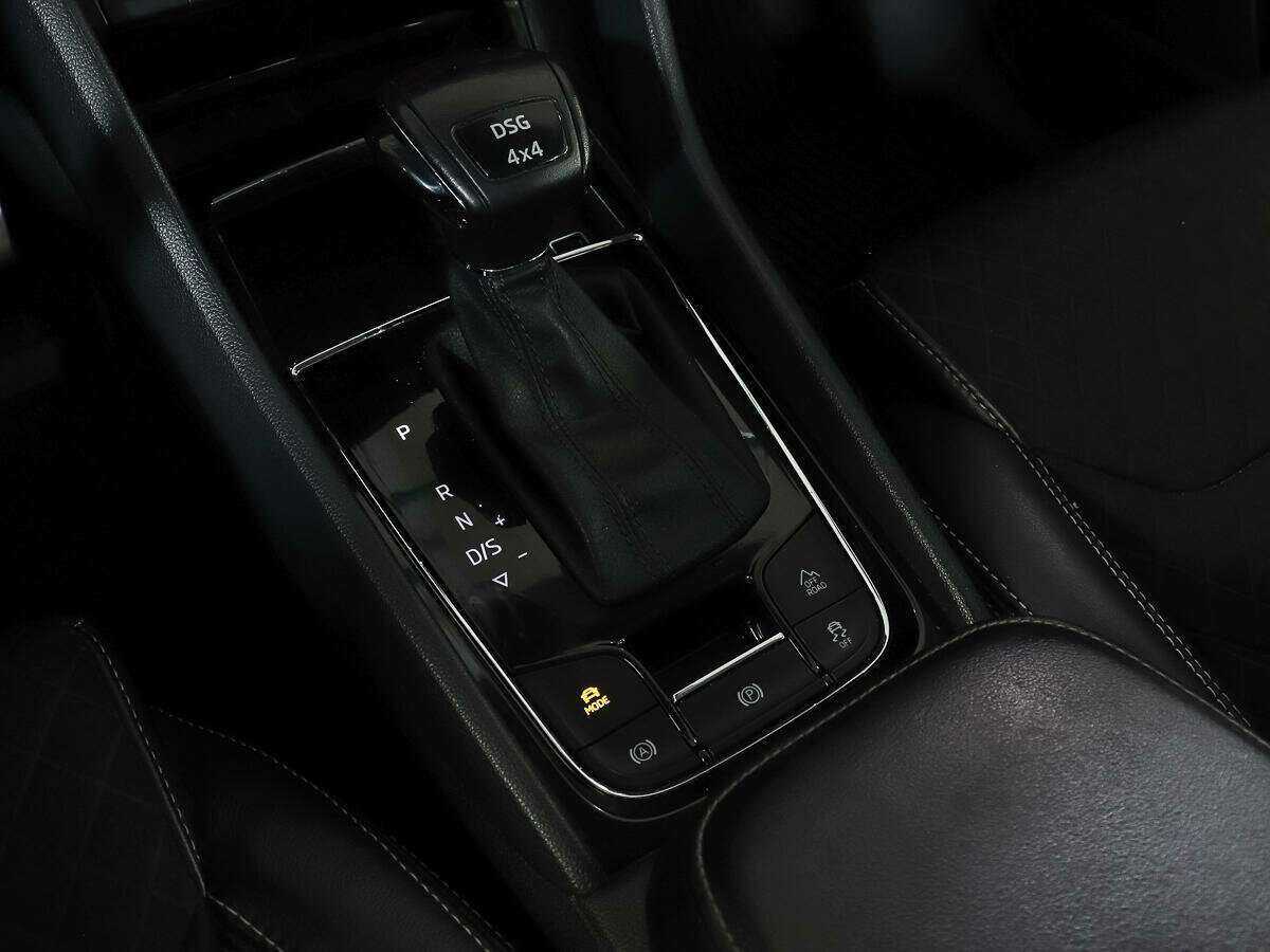 Skoda Kodiaq 2018 года с пробегом. Фото: #14