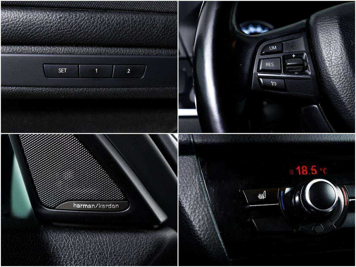 BMW 5 серии 2016 года с пробегом. Фото: #14