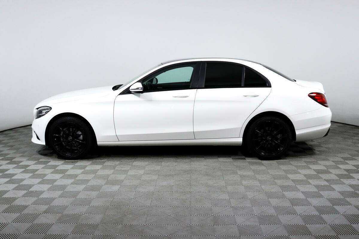 Mercedes-Benz C-Класс 2018 года с пробегом. Фото: #7