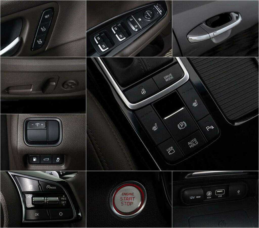 Kia Optima 2018 года с пробегом. Фото: #11