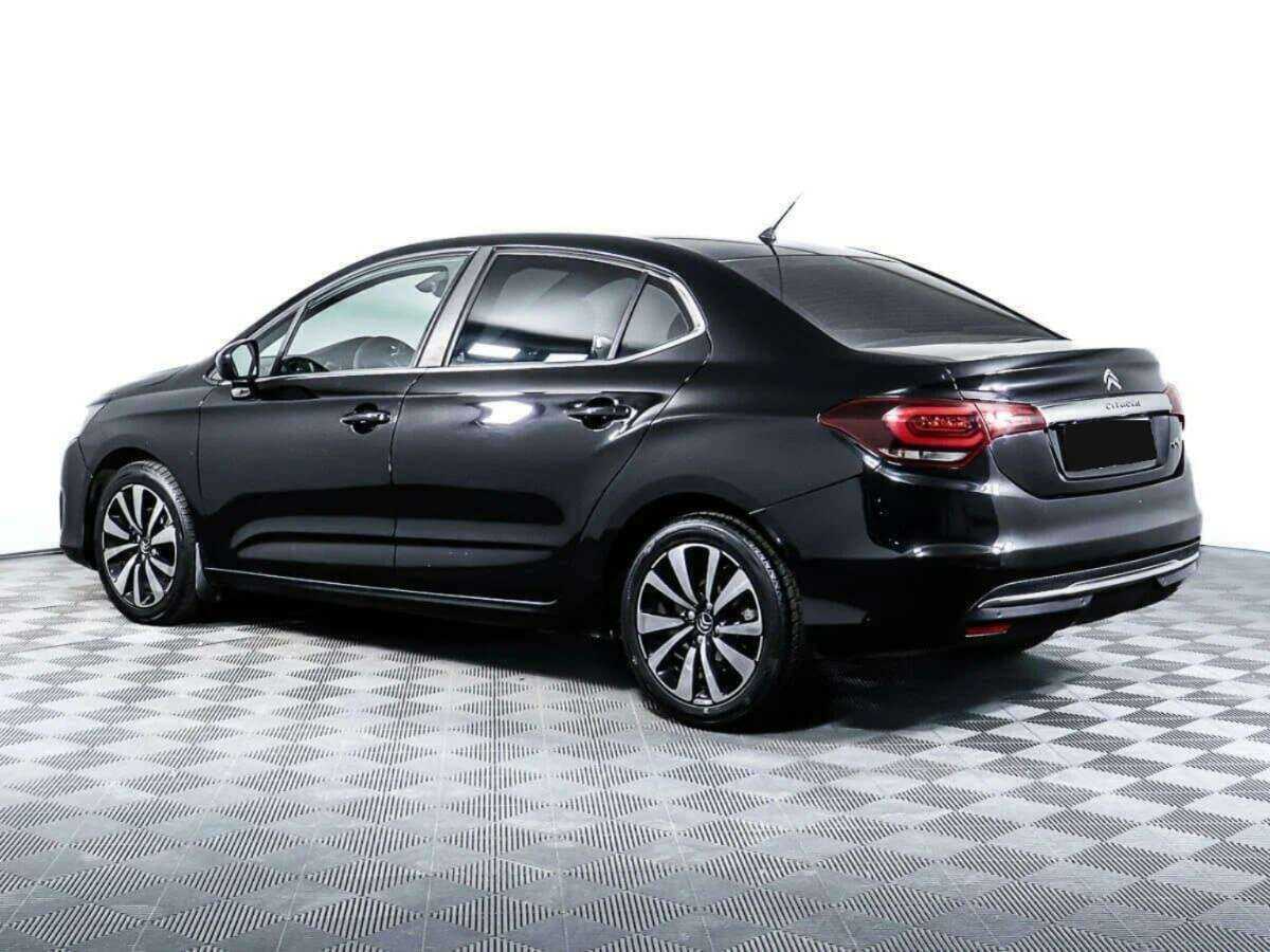 Citroen C4 2016 года с пробегом. Фото: #4