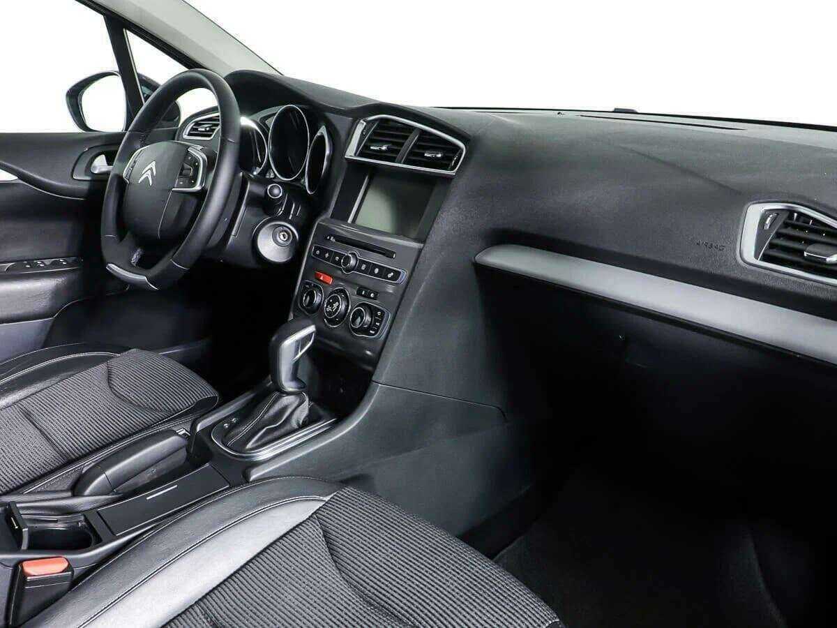 Citroen C4 2016 года с пробегом. Фото: #6
