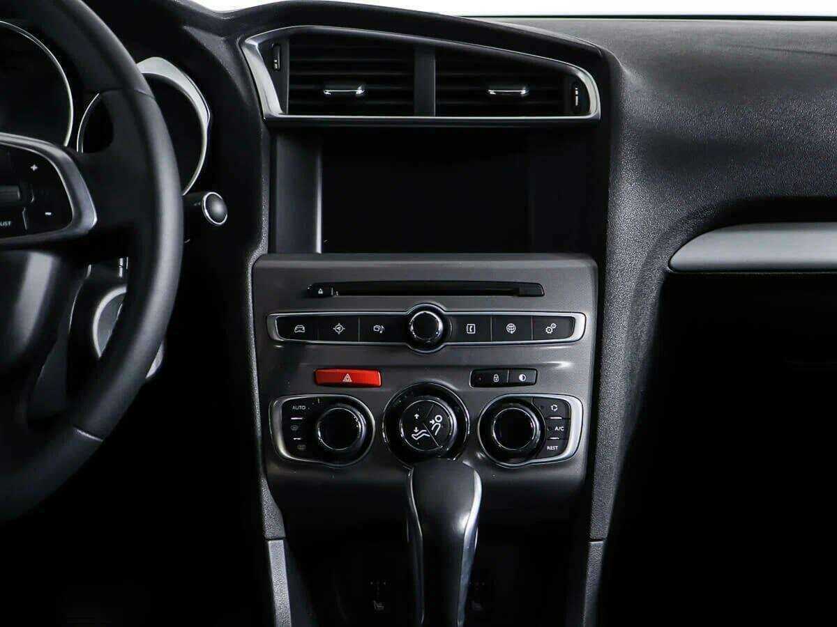 Citroen C4 2016 года с пробегом. Фото: #9