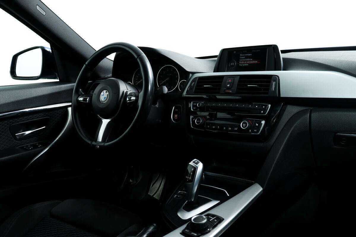 BMW 3 серии 2017 года с пробегом. Фото: #8