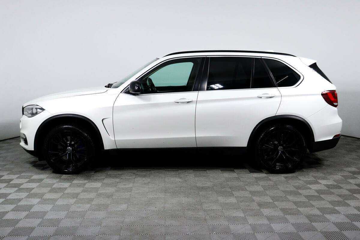 BMW X5 2015 года с пробегом. Фото: #7