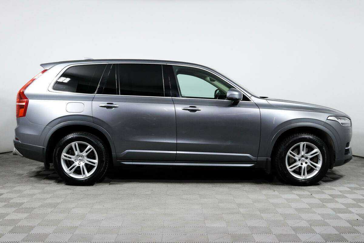 Volvo XC90 2015 года с пробегом. Фото: #3