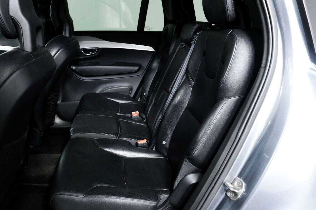 Volvo XC90 2015 года с пробегом. Фото: #11