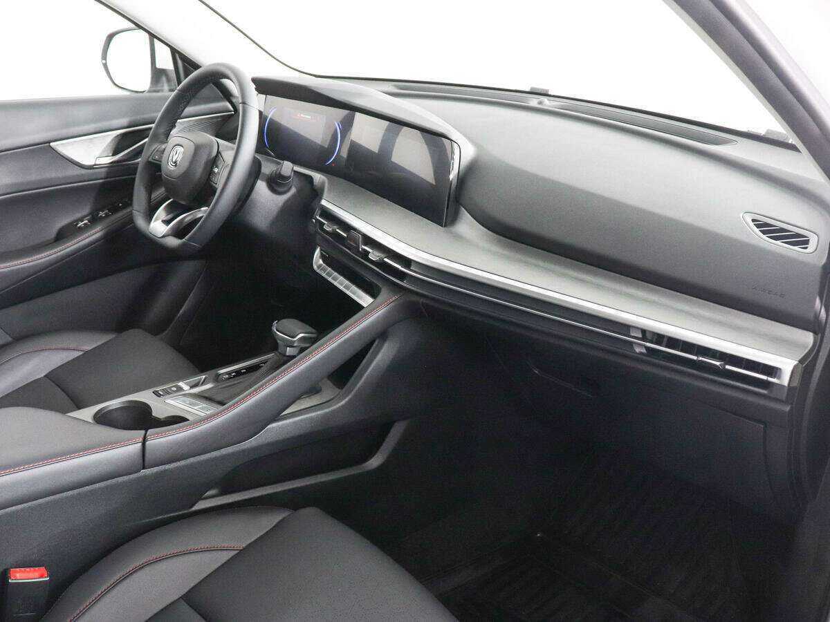 Changan CS35PLUS 2023 года с пробегом. Фото: #8