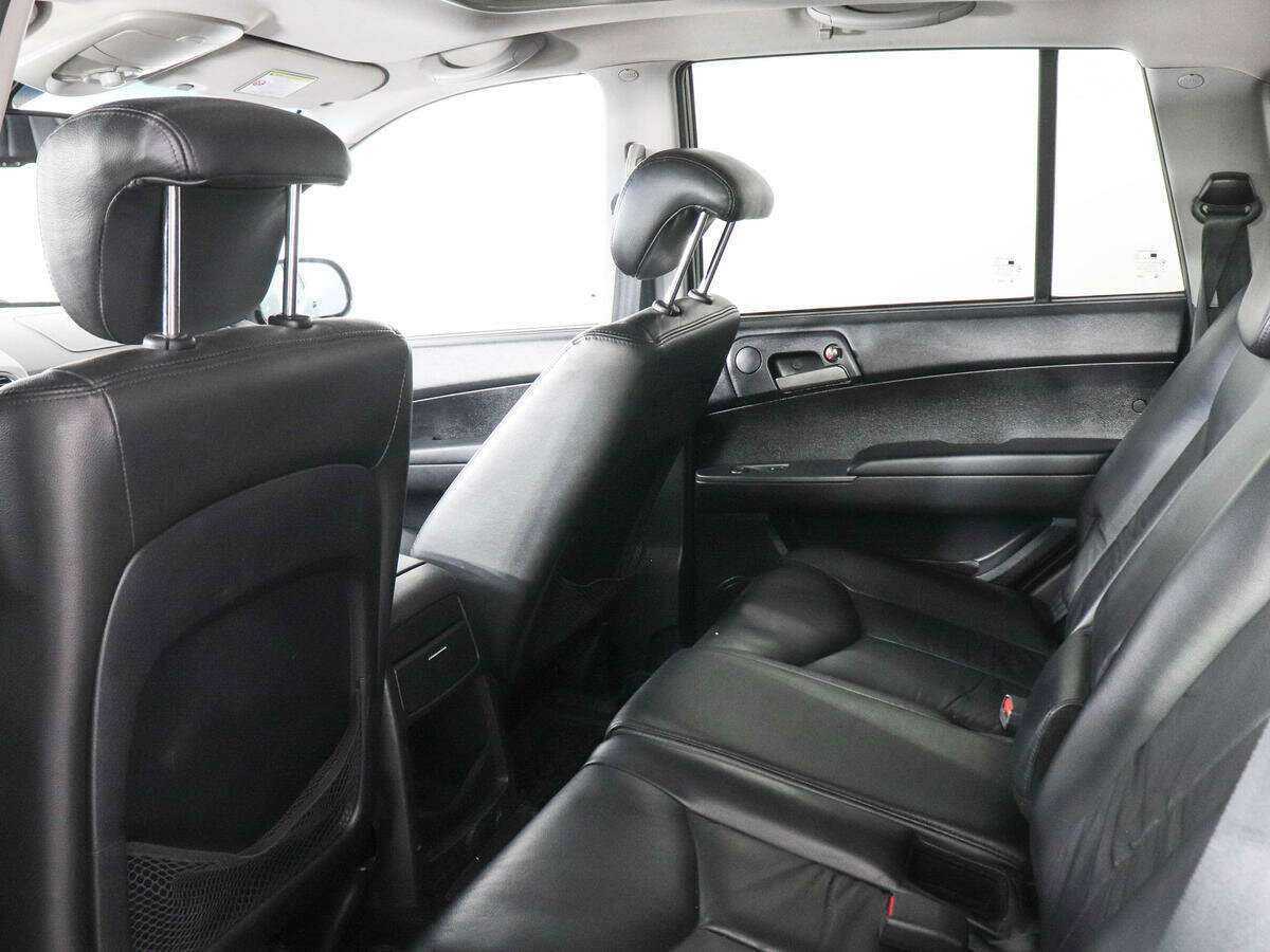 Б/У Сан-Ён Кирон 2013 года. Фото: #7