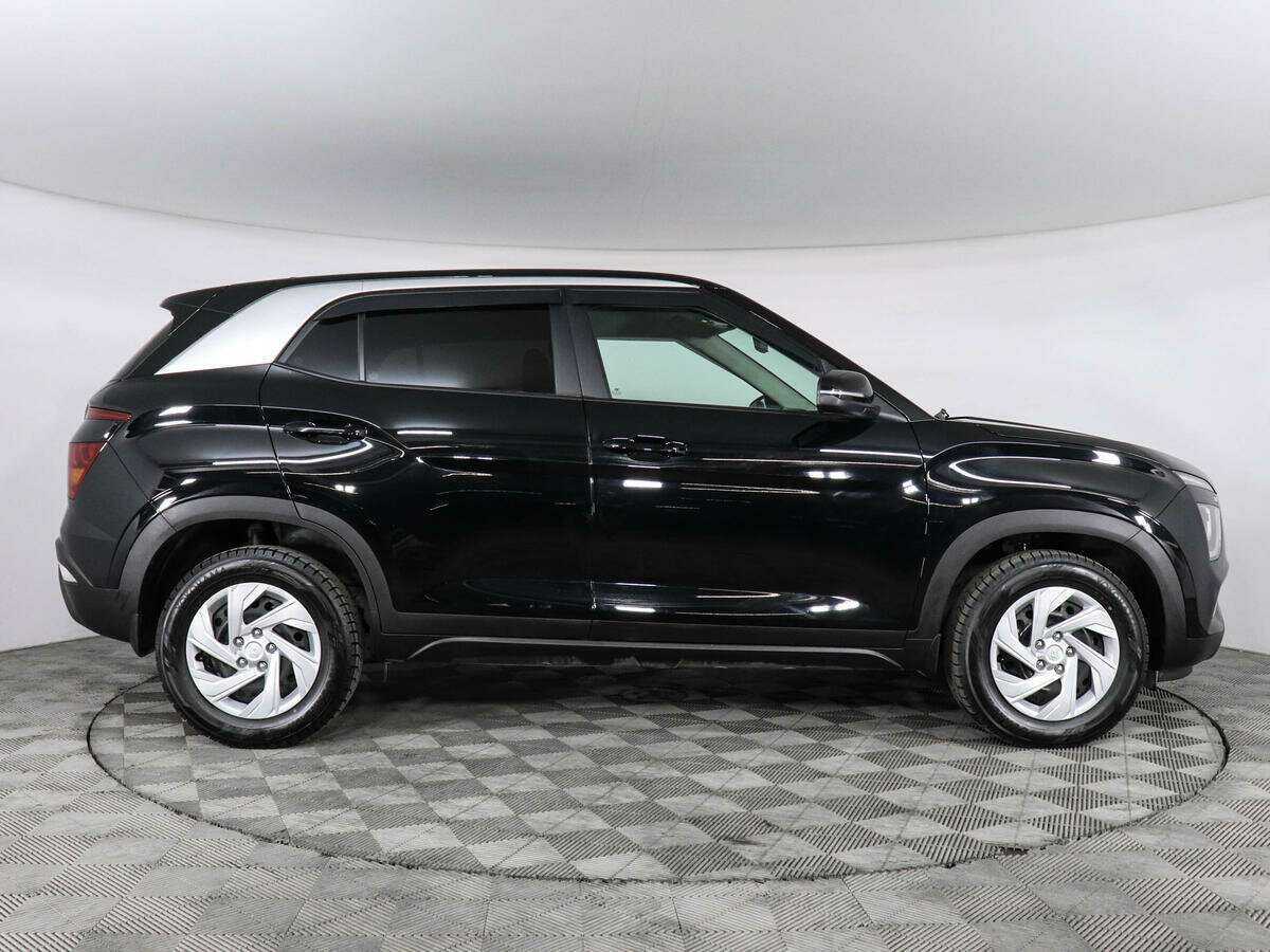 Hyundai Creta 2021 года с пробегом. Фото: #3