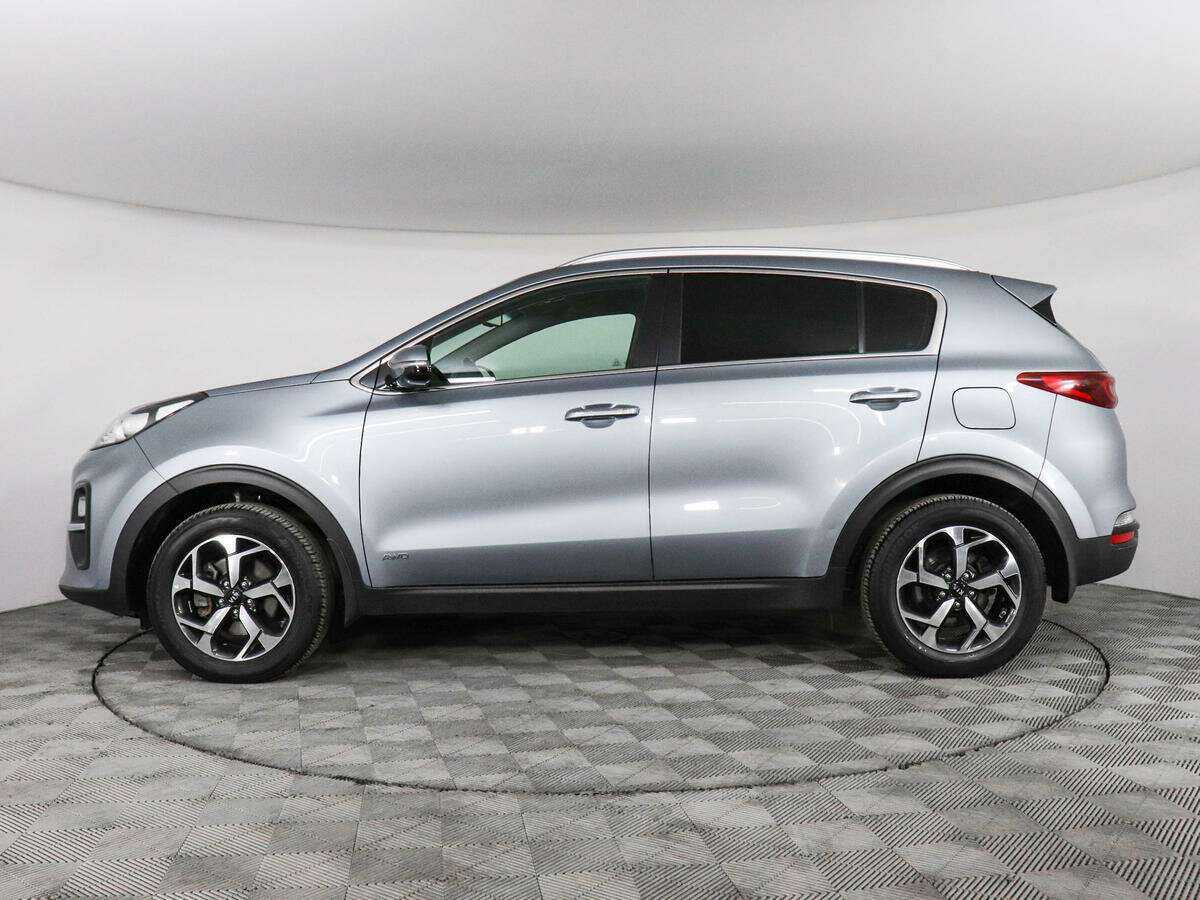 Kia Sportage 2019 года с пробегом. Фото: #7