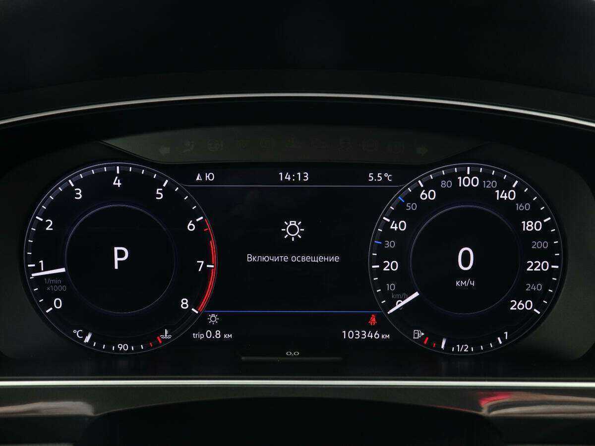 Volkswagen Tiguan 2017 года с пробегом. Фото: #10