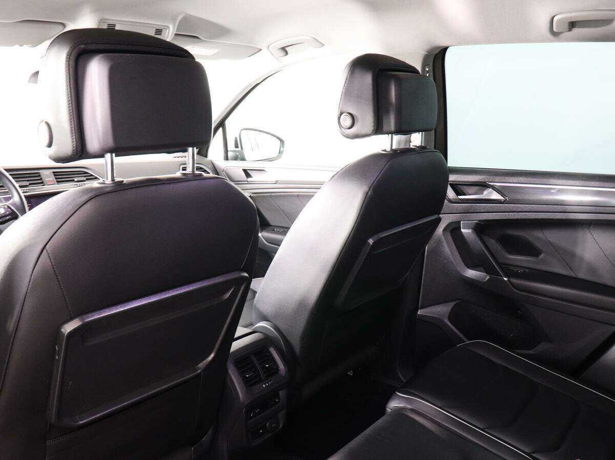 Volkswagen Tiguan 2017 года с пробегом. Фото: #11