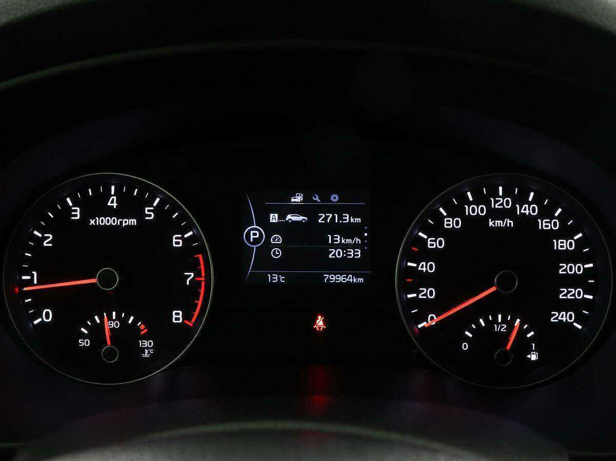 Kia Sportage 2017 года с пробегом. Фото: #10