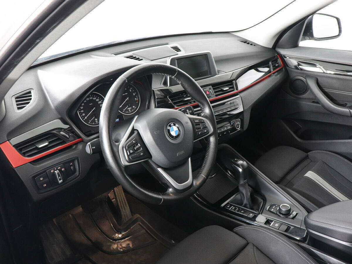 BMW X1 2017 года с пробегом. Фото: #8
