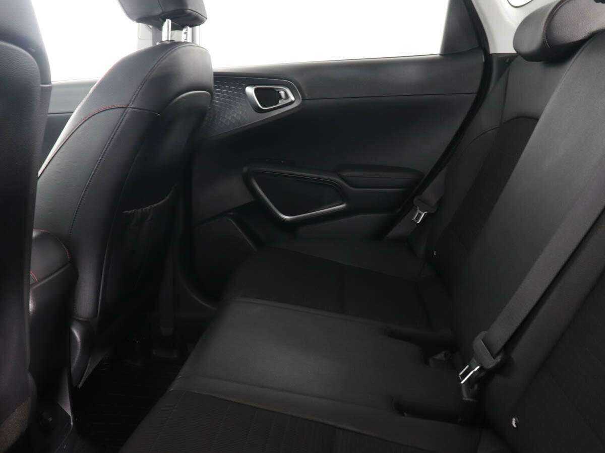 Kia Soul 2019 года с пробегом. Фото: #12