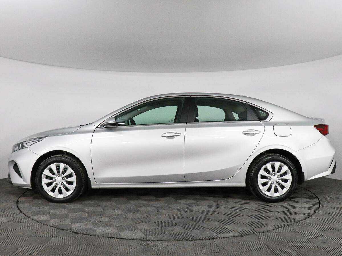 Kia Cerato 2021 года с пробегом. Фото: #6