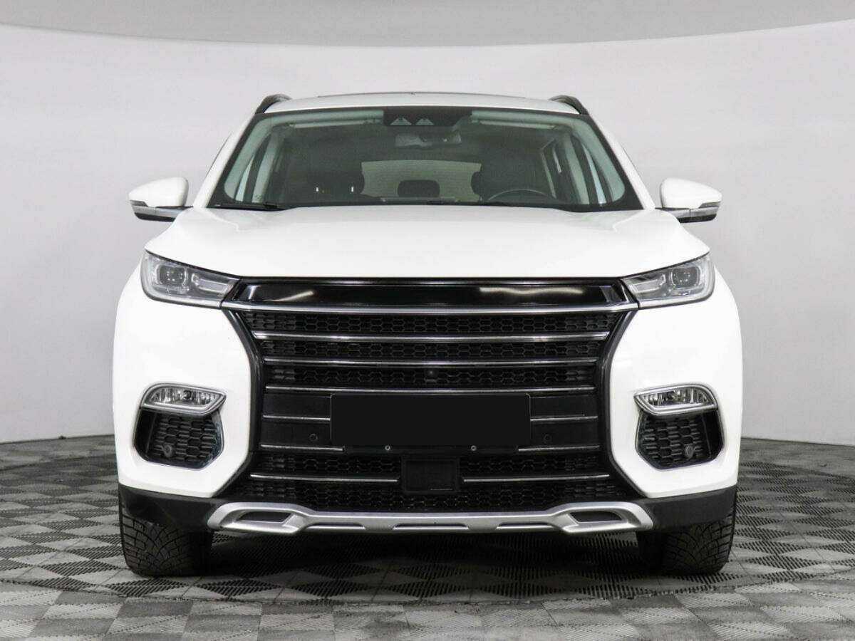 EXEED TXL 2020 года с пробегом. Фото: #1