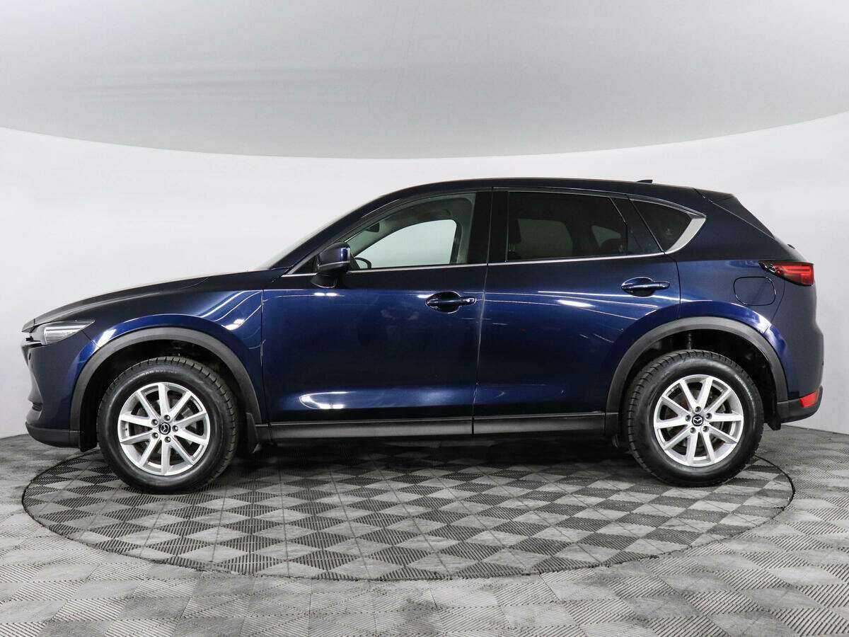 Mazda CX-5 2019 года с пробегом. Фото: #7
