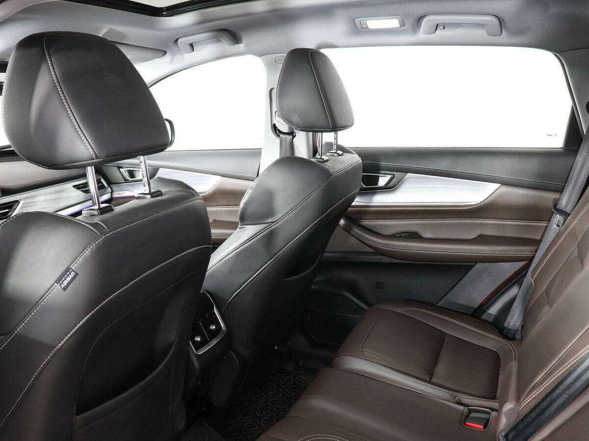 Chery Tiggo 8 Pro 2021 года с пробегом. Фото: #10