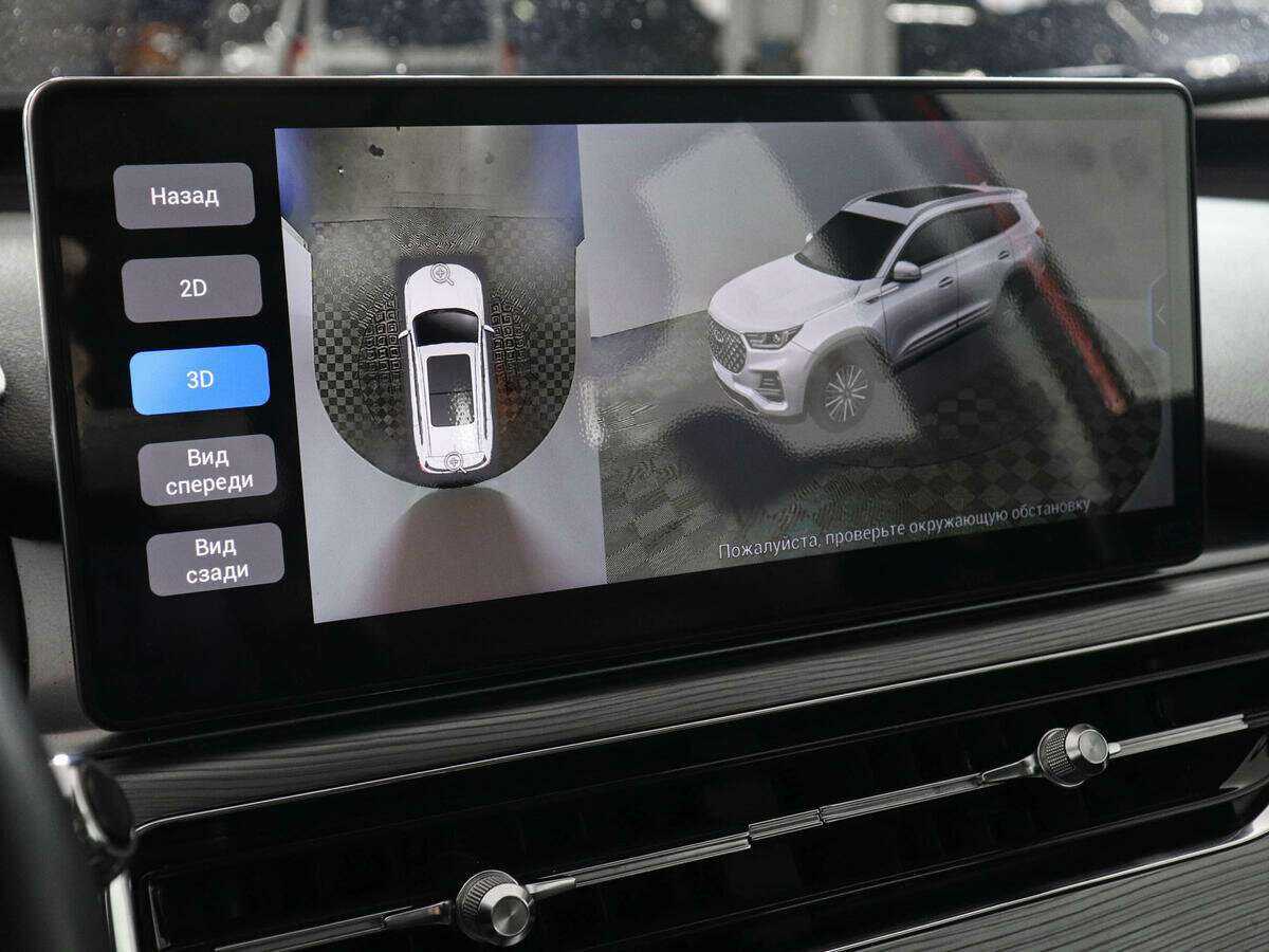 Chery Tiggo 8 Pro 2021 года с пробегом. Фото: #11