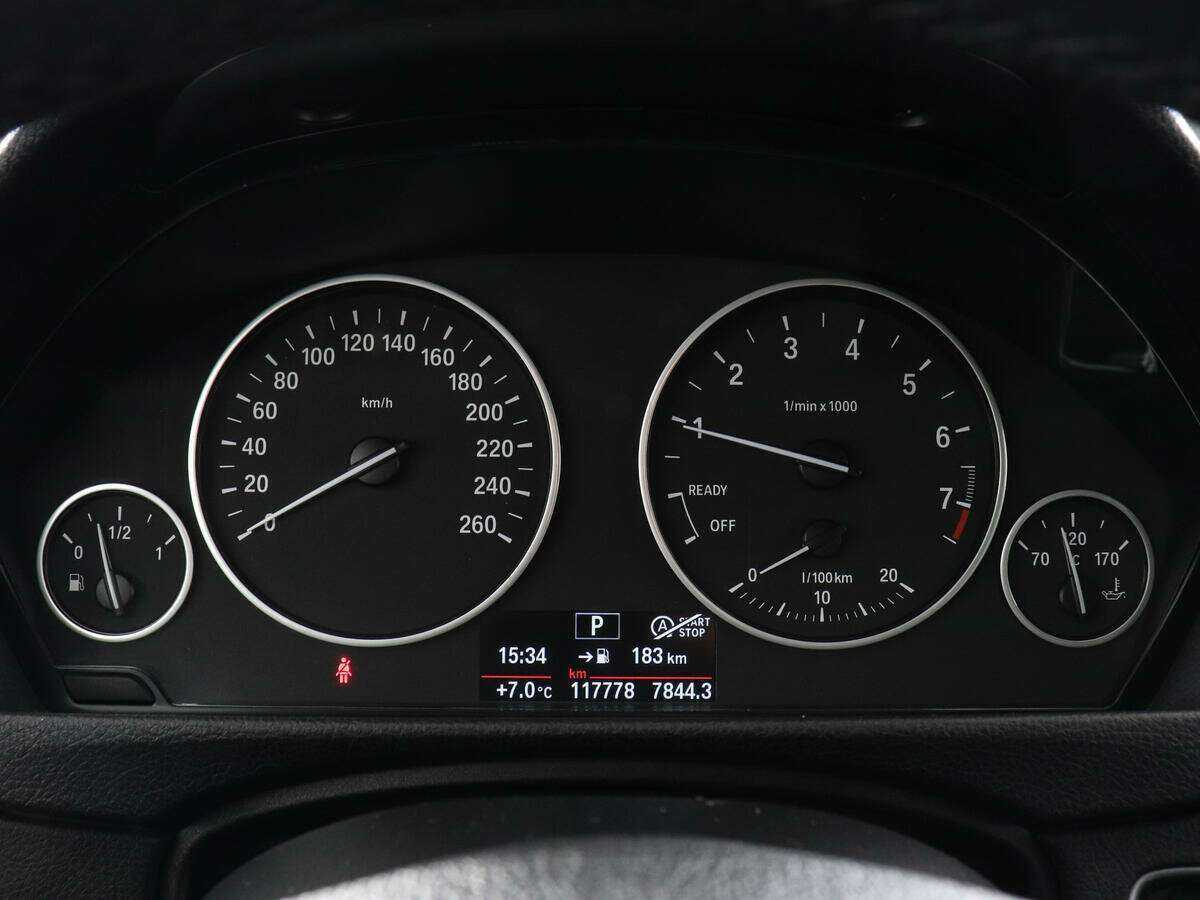 BMW 3 серии 2016 года с пробегом. Фото: #7