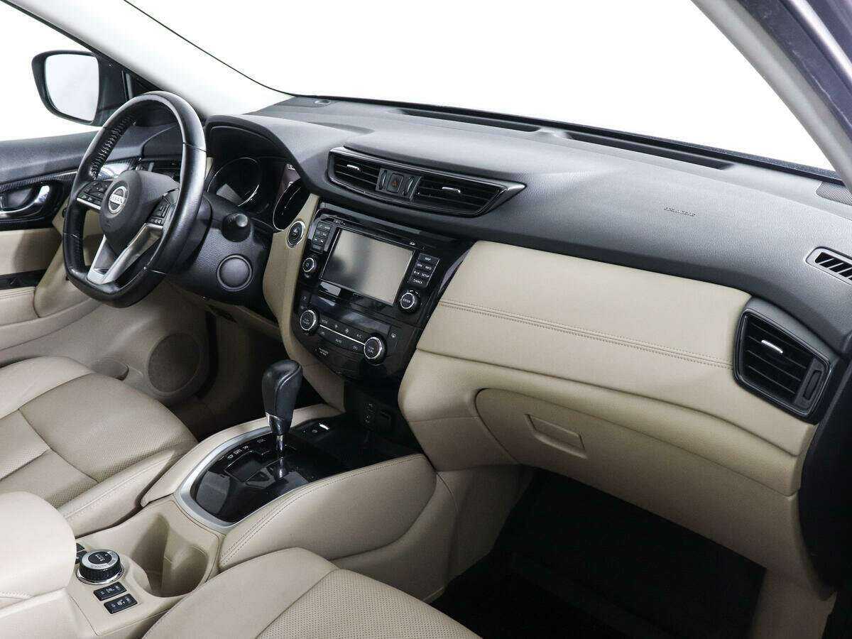 Nissan X-Trail 2019 года с пробегом. Фото: #9