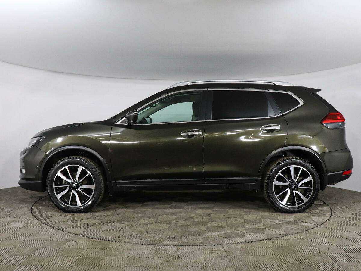 Nissan X-Trail 2019 года с пробегом. Фото: #7