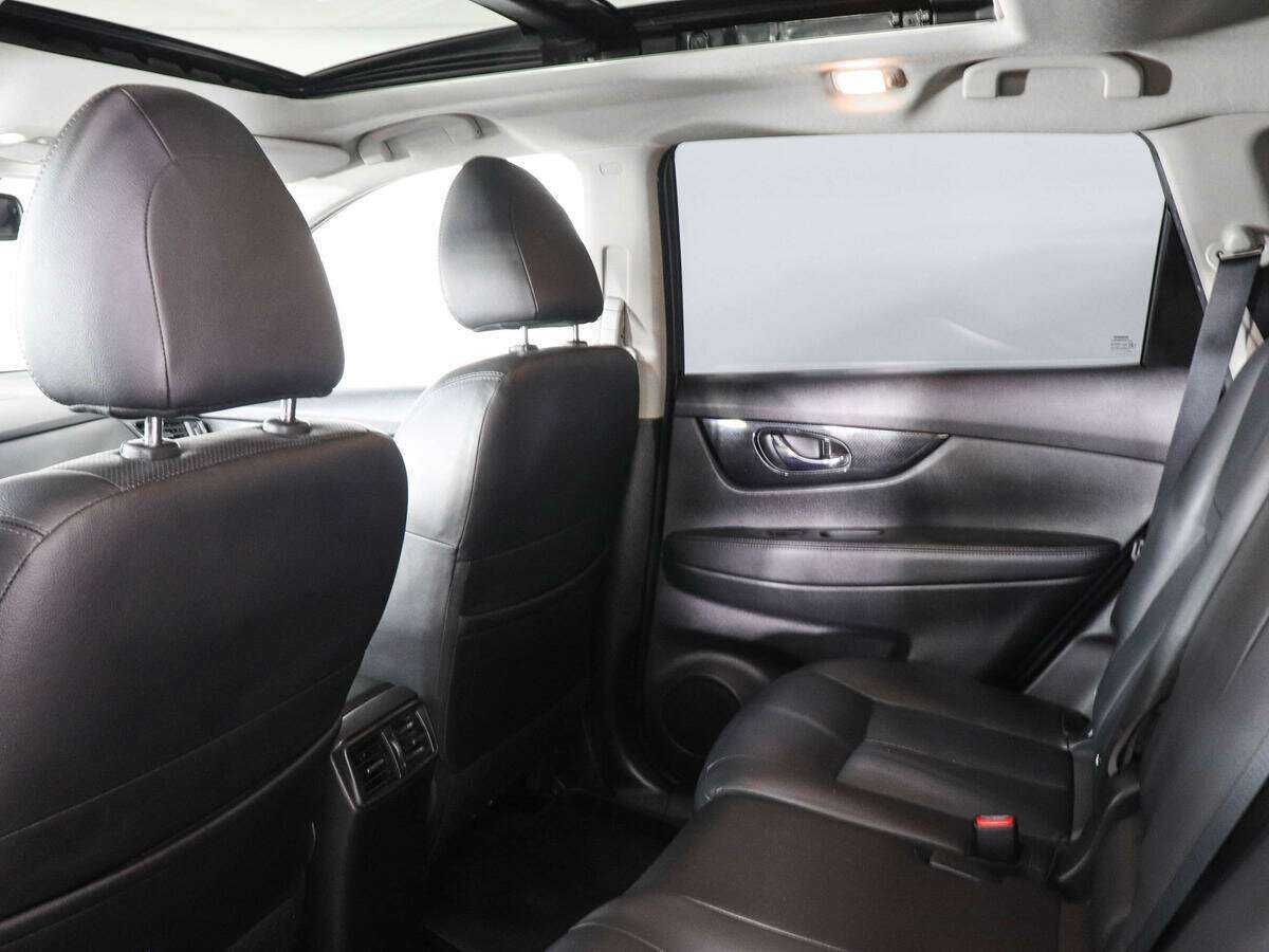 Nissan X-Trail 2019 года с пробегом. Фото: #11