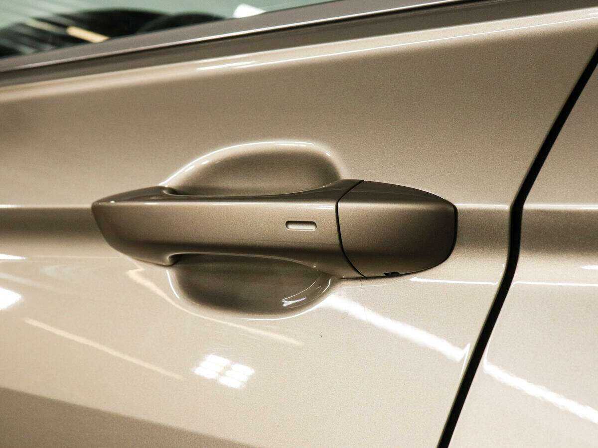 Volkswagen Tiguan 2018 года с пробегом. Фото: #16