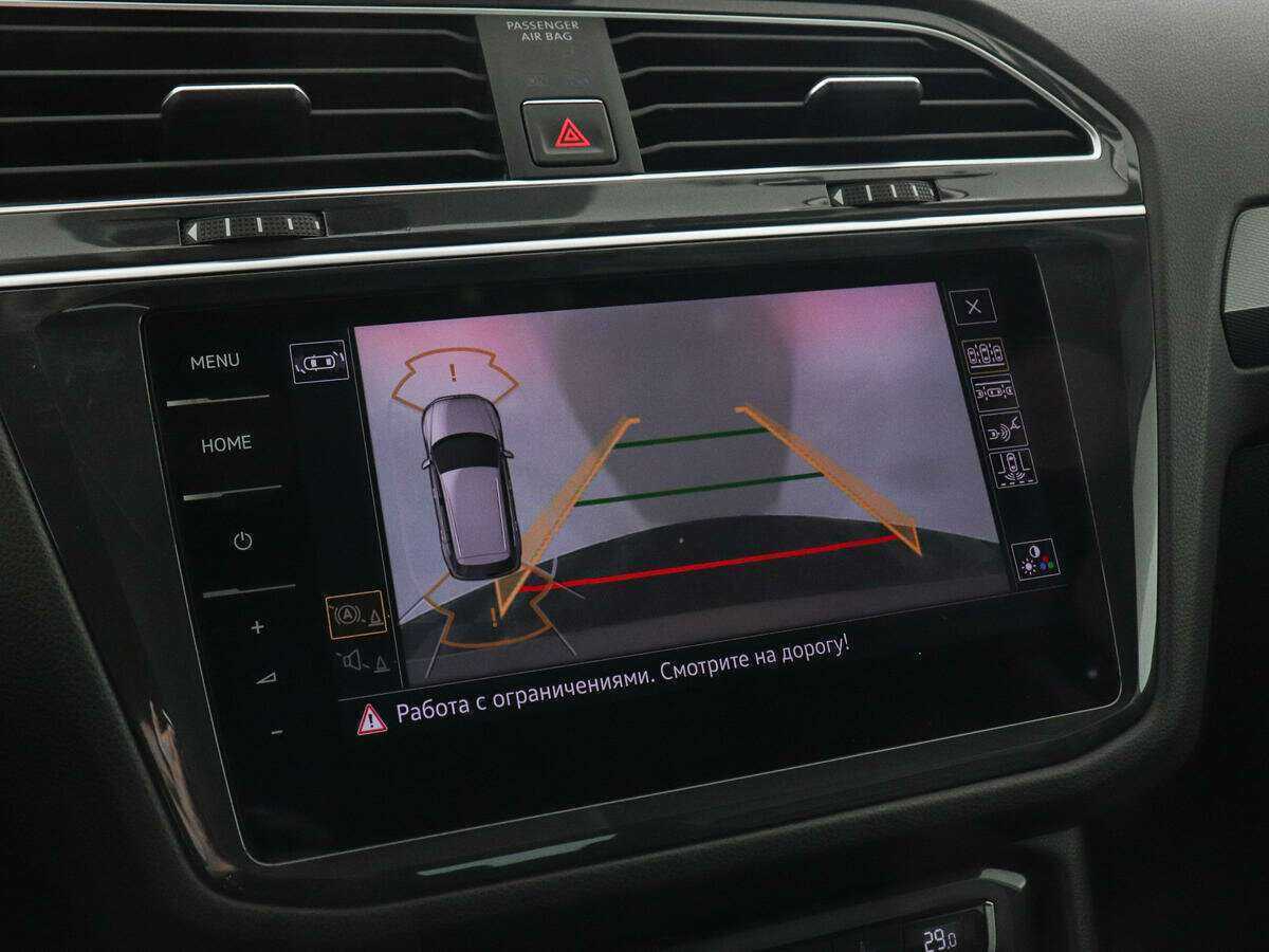 Volkswagen Tiguan 2018 года с пробегом. Фото: #10