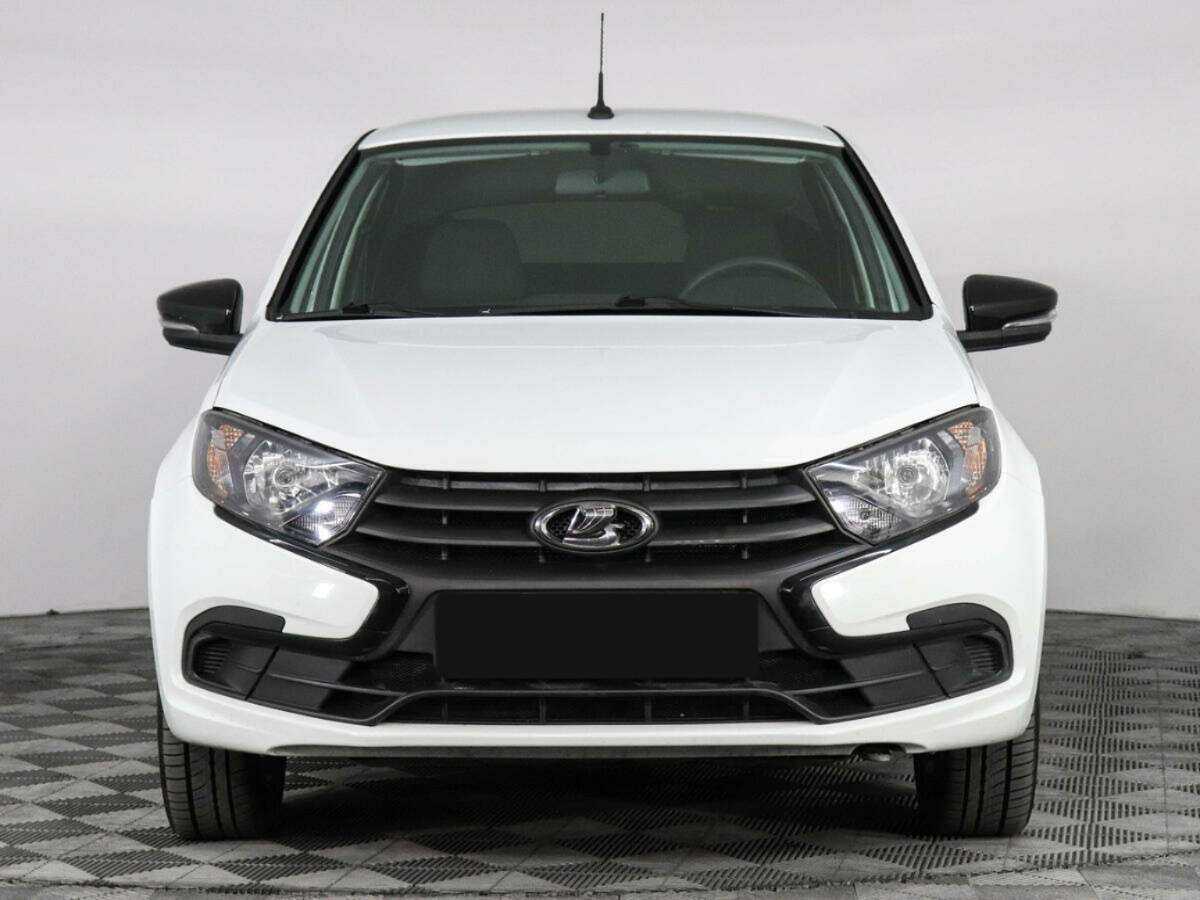 Lada (ВАЗ) Granta 2023 года с пробегом. Фото: #1