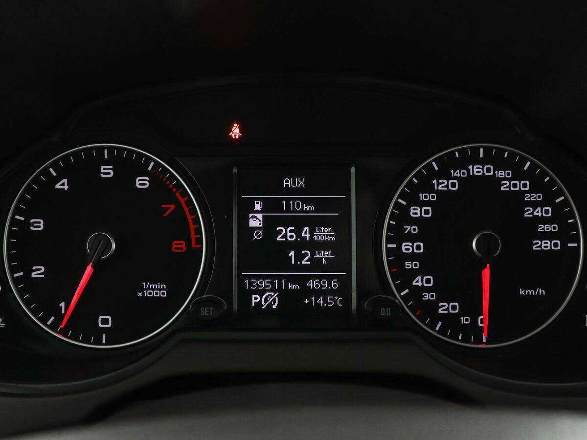 Audi Q5 2013 года с пробегом. Фото: #10