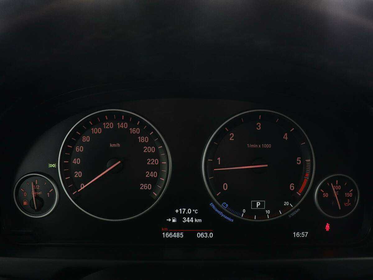 BMW X5 2016 года с пробегом. Фото: #8