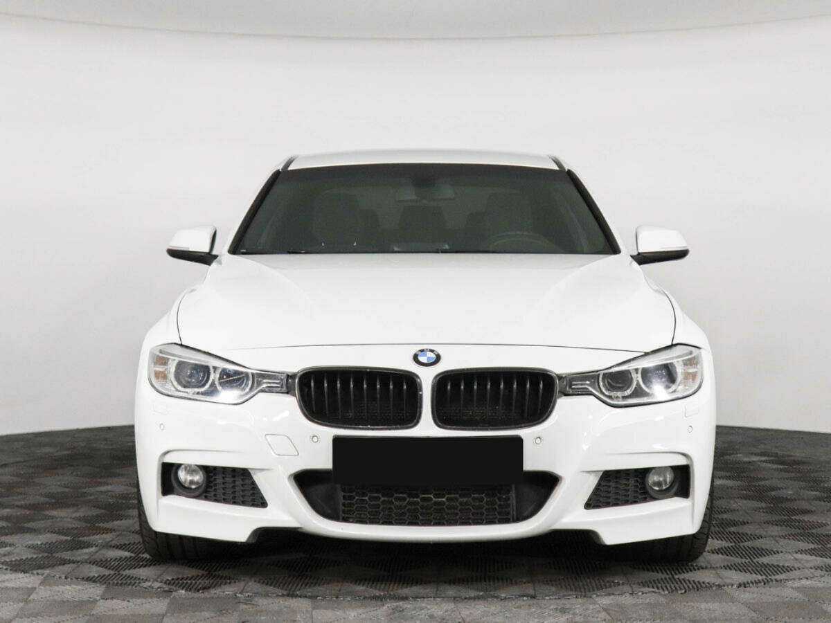 BMW 3 серии 2013 года с пробегом. Фото: #2