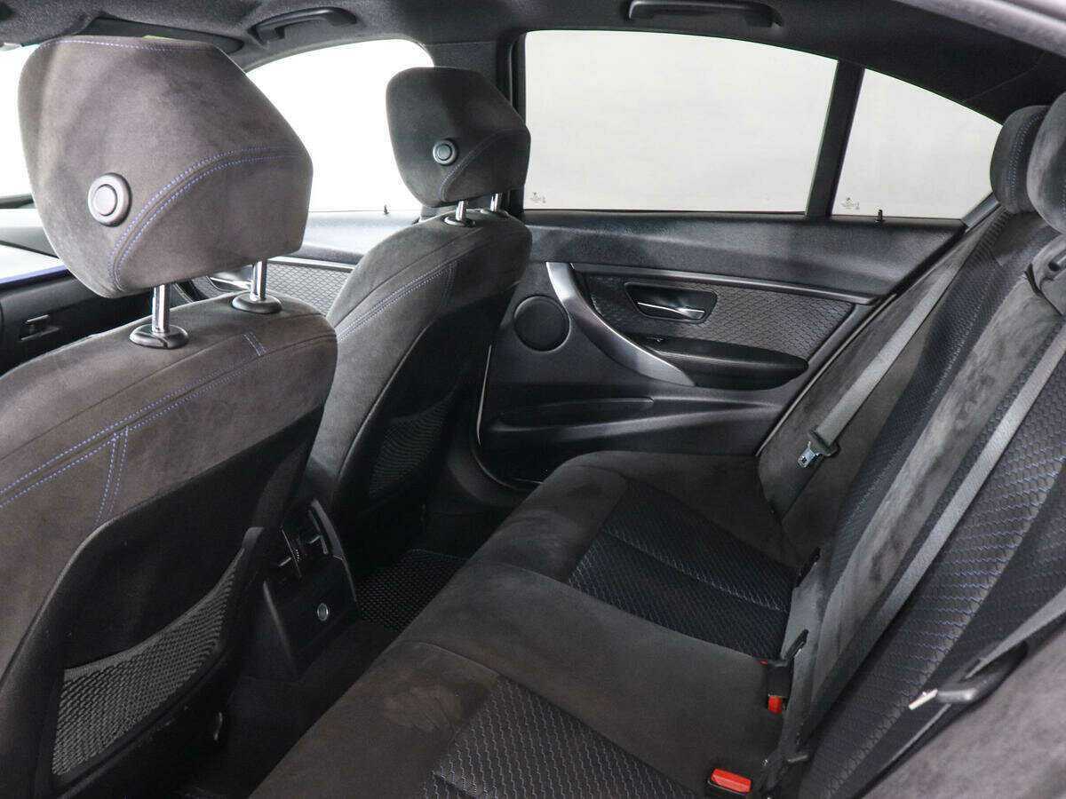 BMW 3 серии 2013 года с пробегом. Фото: #7