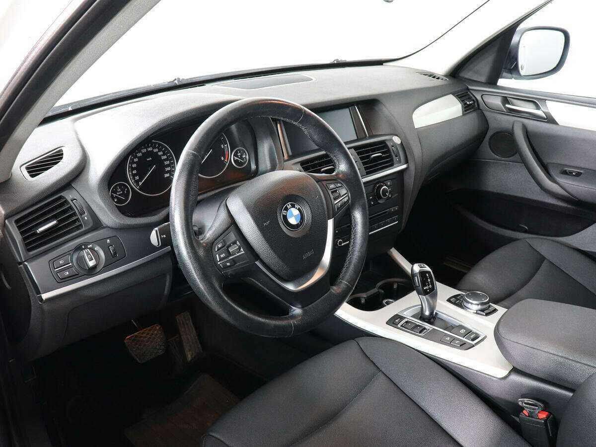 BMW X3 2014 года с пробегом. Фото: #7