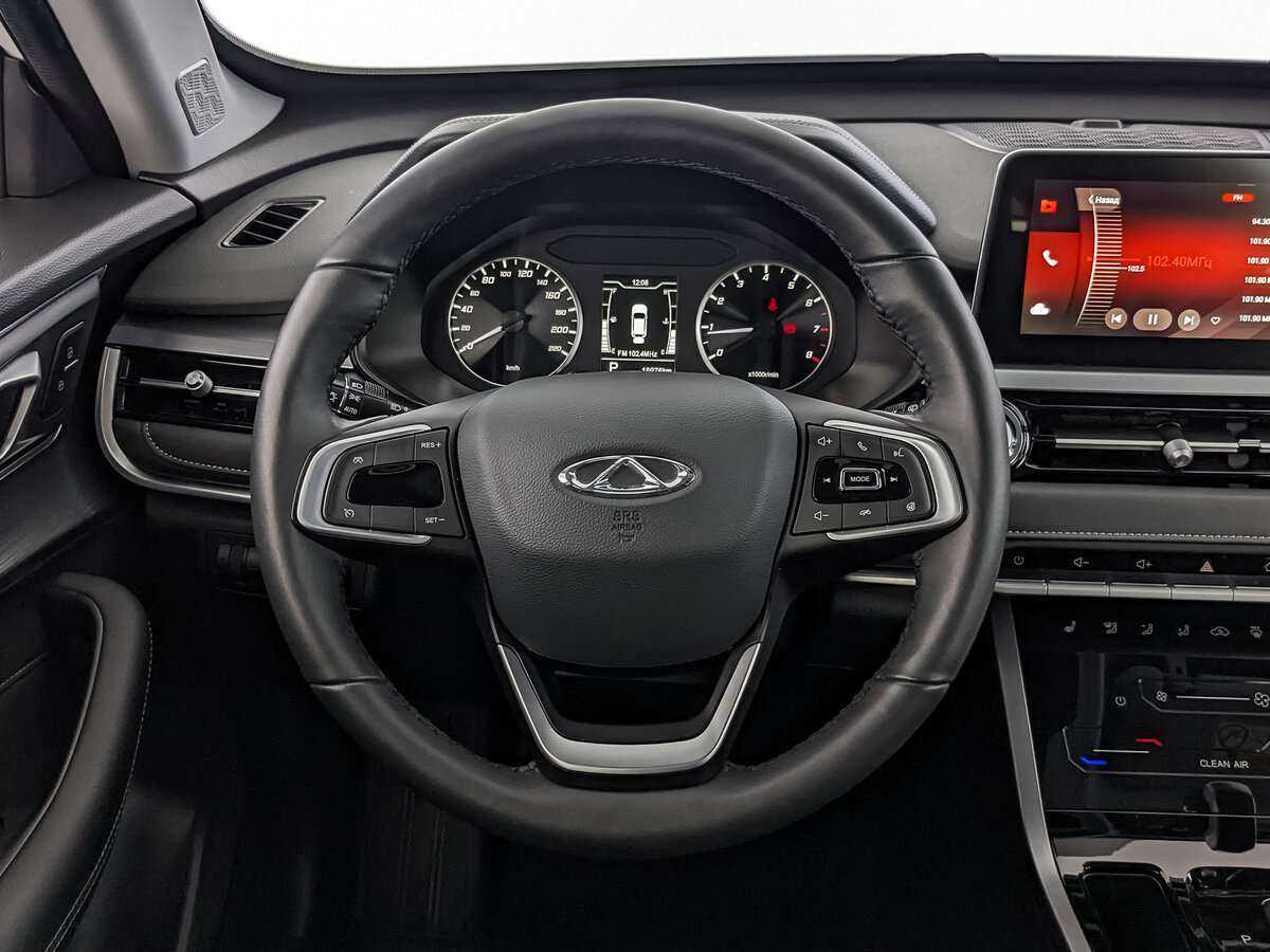 Chery Tiggo 4 Pro 2023 года с пробегом. Фото: #17
