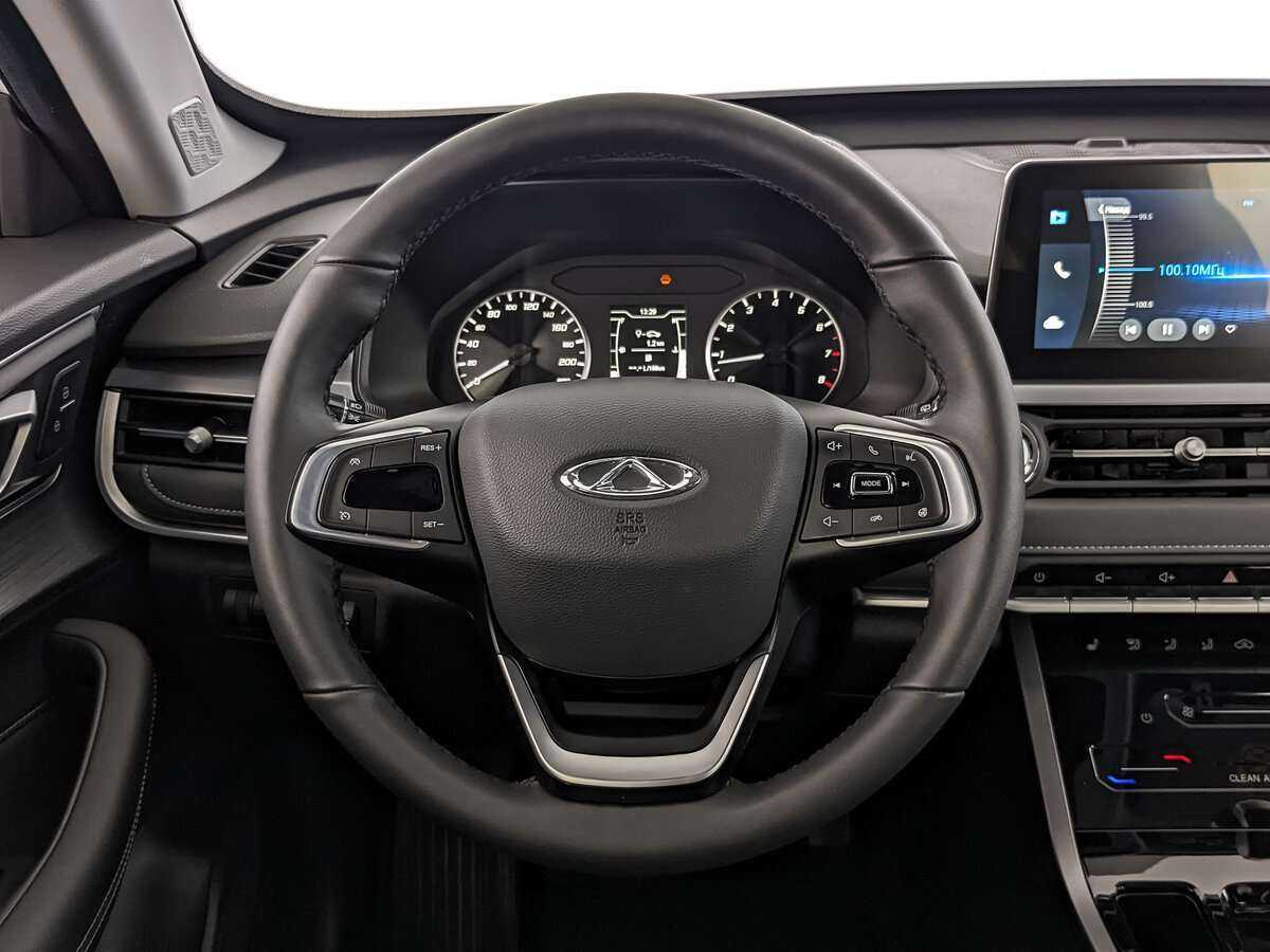 Chery Tiggo 4 Pro 2023 года с пробегом. Фото: #16