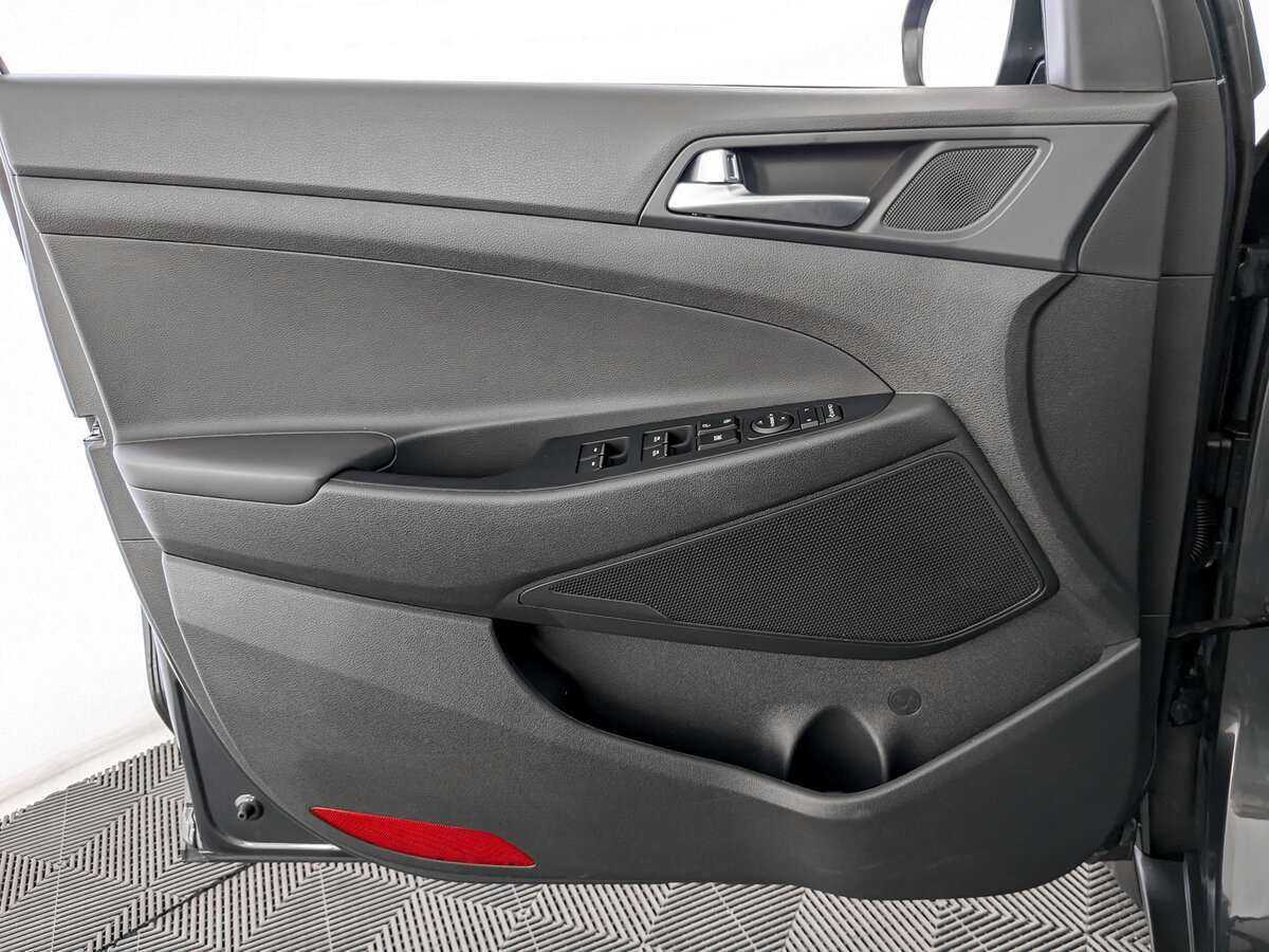 Hyundai Tucson 2020 года с пробегом. Фото: #14