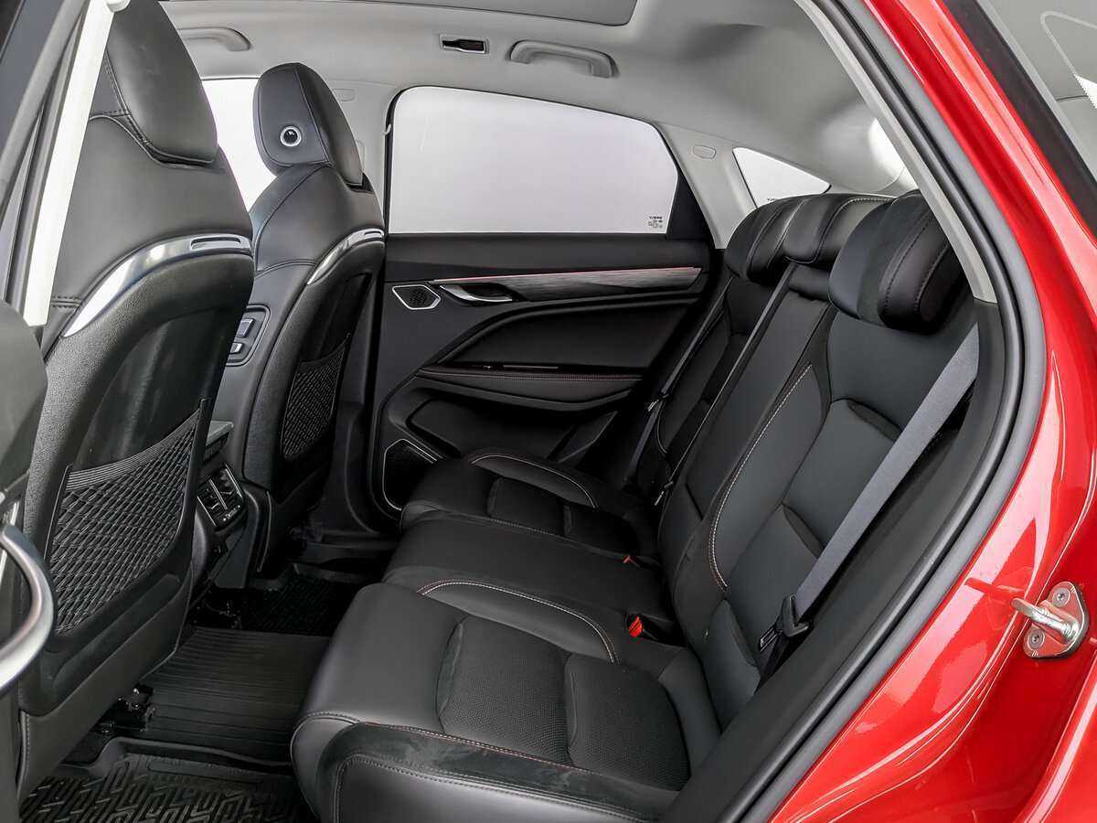 Geely Tugella 2021 года с пробегом. Фото: #9