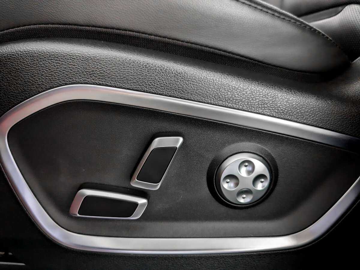 Geely Tugella 2021 года с пробегом. Фото: #16