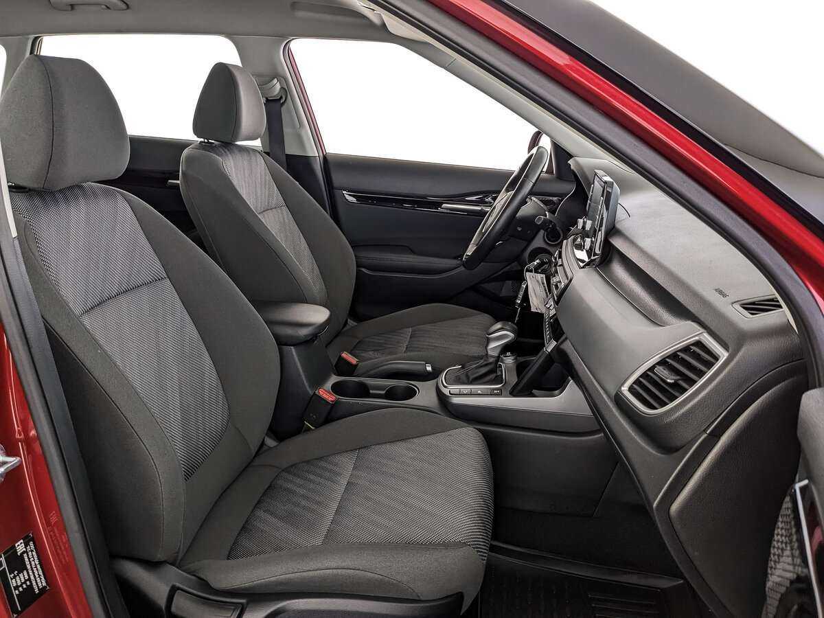 Kia Seltos 2021 года с пробегом. Фото: #19