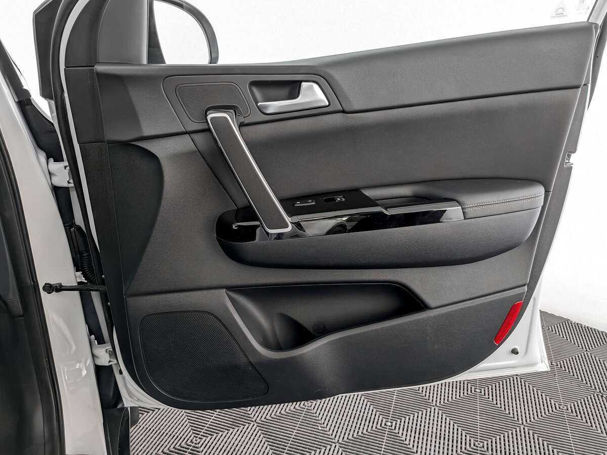 Kia Sportage 2021 года с пробегом. Фото: #19