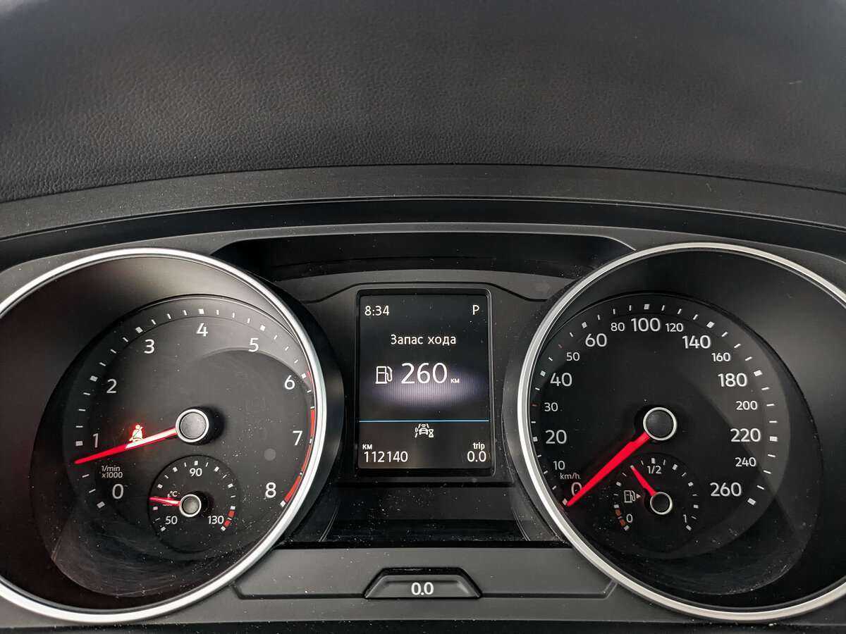 Volkswagen Tiguan 2020 года с пробегом. Фото: #11