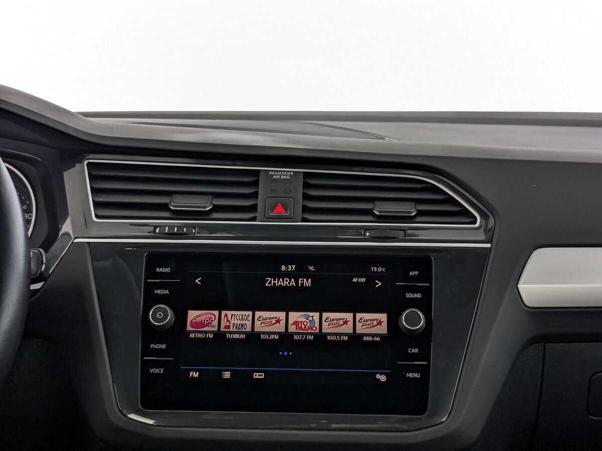 Volkswagen Tiguan 2020 года с пробегом. Фото: #12