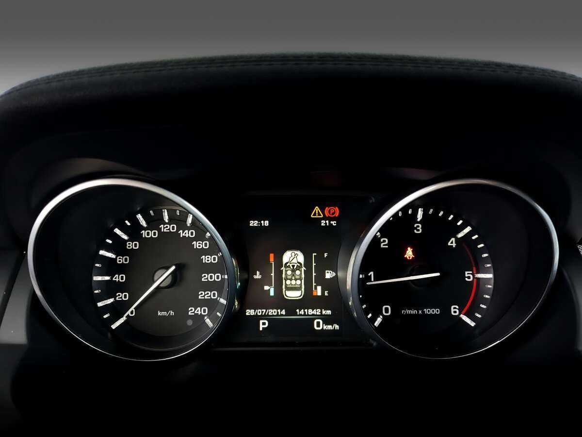 Land Rover Range Rover Evoque 2014 года с пробегом. Фото: #7