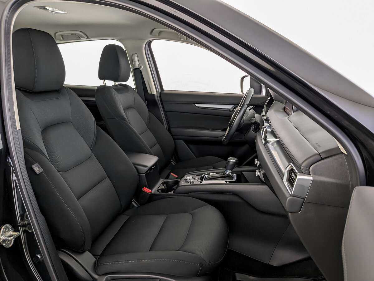 Mazda CX-5 2021 года с пробегом. Фото: #17